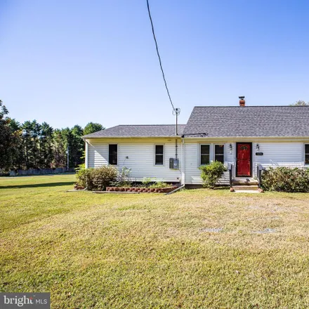 Buy this 3 bed house on 11216 Ashland Mill Road in King George County, VA 22485