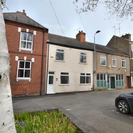 Buy this 3 bed townhouse on The Crown Hotel in 5 Brook Street, Shepshed