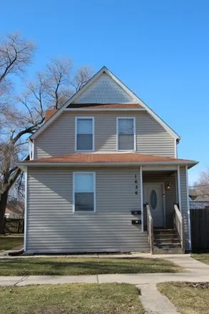 Buy this 6 bed house on 1636 Aberdeen St in Chicago Heights, Illinois