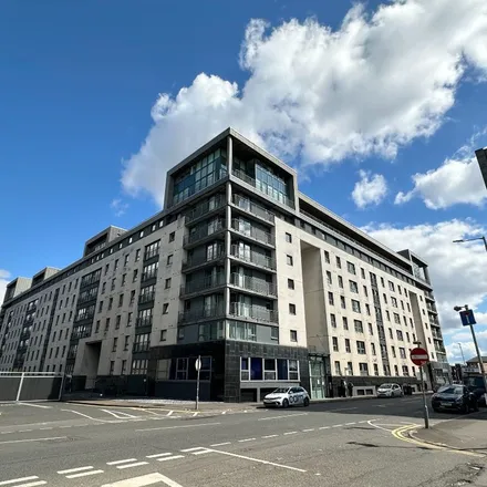 Image 9 - Kingston Quay, Morrison Street, Glasgow, G5 8BE, United Kingdom - Apartment for rent