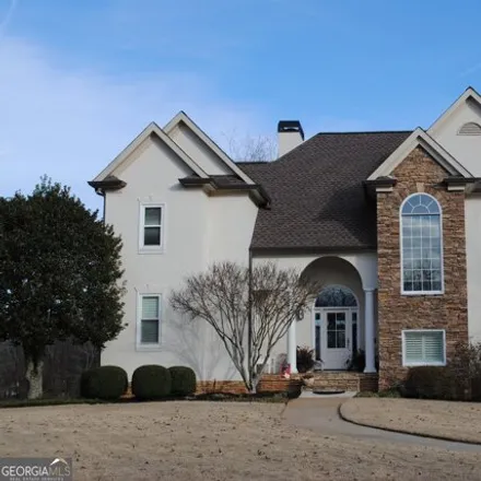 Buy this 5 bed house on 199 Isleworth Way in Fayette County, GA 30215