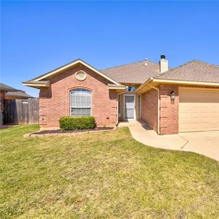Buy this 4 bed house on 1717 Southwest 32nd Street in Moore, OK 73160