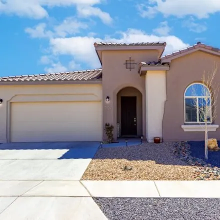 Buy this 3 bed house on Eagle Rock Court Northeast in Rio Rancho, NM 87004