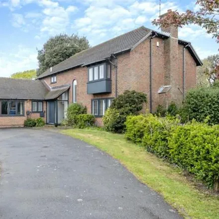 Buy this 5 bed house on Magdalen Lane in Christchurch, BH23 1PH