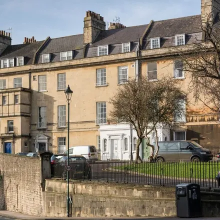 Rent this 2 bed apartment on Queen's Parade in Bath, BA1 2HB