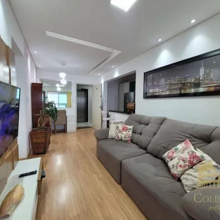 Buy this 2 bed apartment on Rua dos Girassóis in Flórida, Praia Grande - SP