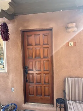 Buy this 1 bed condo on Adobe Wall Motel in Kit Carson Street, Taos