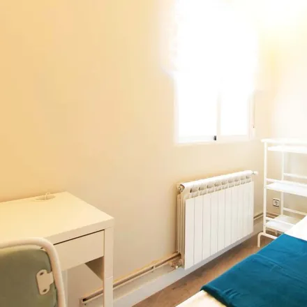 Rent this 1 bed room on Madrid in Calle del Áncora, 7