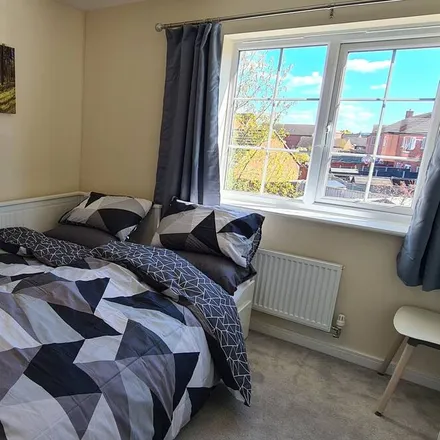 Rent this 2 bed house on Lichfield in WS13 8UE, United Kingdom