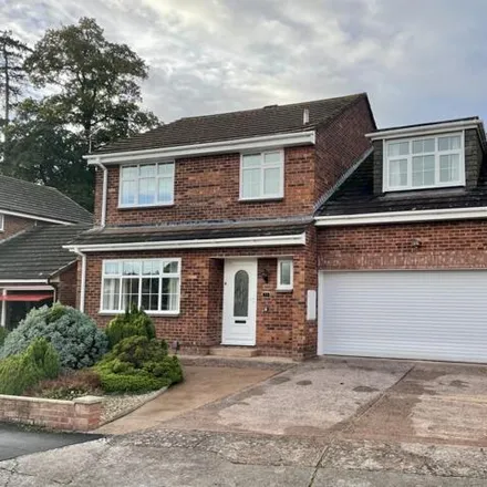 Buy this 4 bed house on 4 Michigan Way in Exeter, EX4 5EU