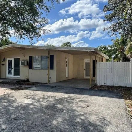Buy this 4 bed house on 4318 Northeast 16th Avenue in North Pompano Beach, Pompano Beach