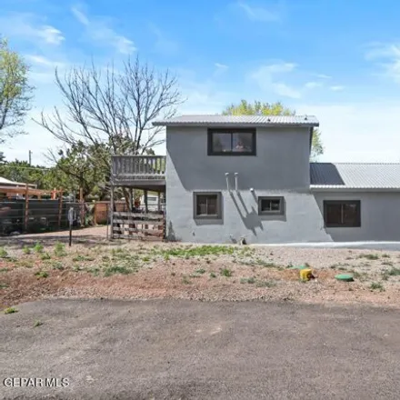 Image 3 - Valley View, Lincoln County, NM 88346, USA - House for sale