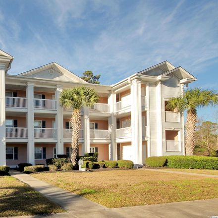 Rent this 2 bed condo on 639 Waterway Village Boulevard in River Oaks, Myrtle Beach