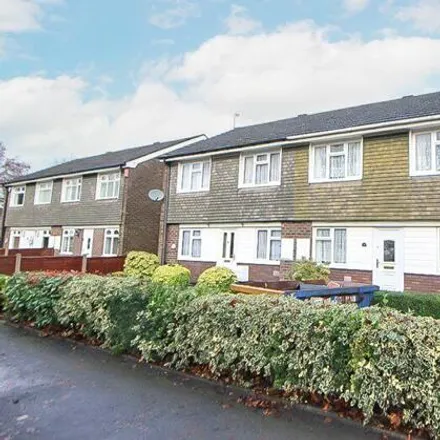 Buy this 3 bed duplex on Martin Close in Coseley, WV14 8JG
