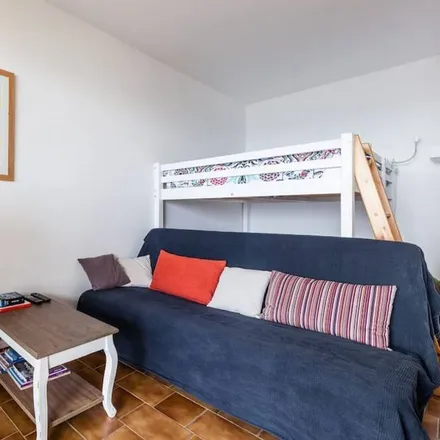 Rent this studio apartment on Ajaccio in South Corsica, France