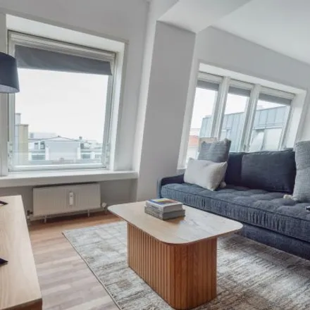 Rent this studio apartment on Chausseestraße 19 in 10115 Berlin, Germany