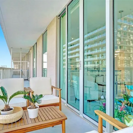 Rent this 2 bed apartment on Brickell Station in Southwest 1st Avenue, Miami