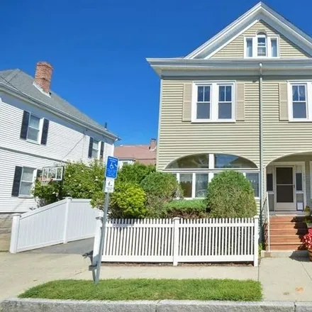 Buy this 4 bed house on 205 Maple Street in New Bedford, MA 02740