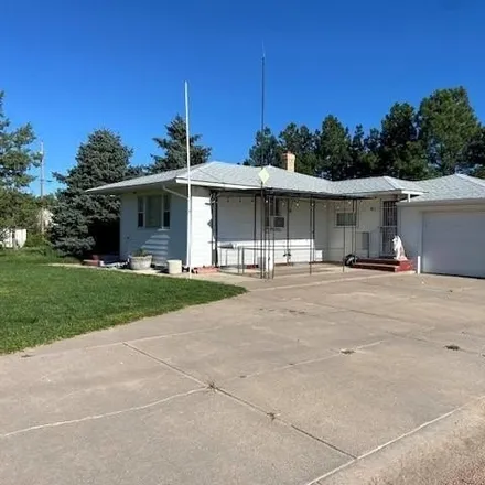 Buy this 2 bed house on 642 East 3rd Avenue in Otis, CO 80743
