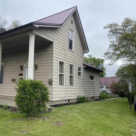 Image 2 - 128 East 14th Street, Rochester, IN 46975, USA - House for sale