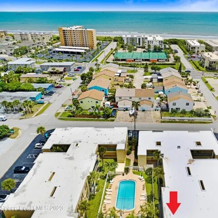 Image 4 - Ocean Park North Condominium Association, C Building, 310 Taylor Avenue, Cape Canaveral, FL 32920, USA - Condo for sale
