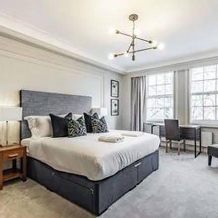 Rent this 6 bed apartment on Strathmore Court in 143 Park Road, London