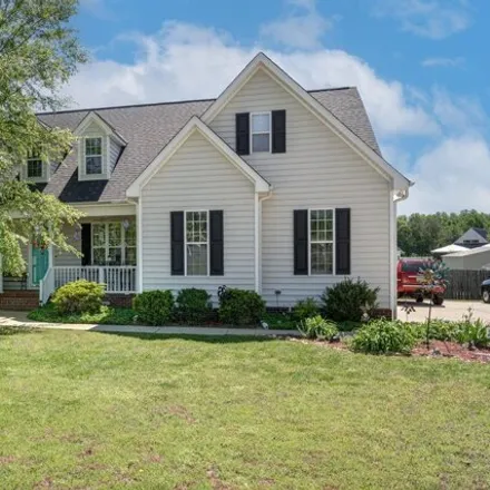 Buy this 3 bed house on 1201 Woodridge Court in Nash County, NC 27856
