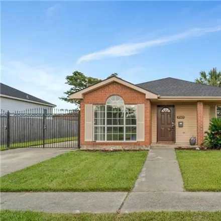 Buy this 3 bed house on 7521 Poitevent Avenue in New Orleans, LA 70127