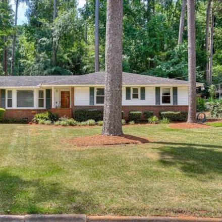 Buy this 4 bed house on 3124 Sussex Rd in Augusta, Georgia