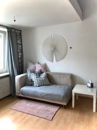Rent this 1 bed apartment on Schraudolphstraße 9 in 80799 Munich, Germany