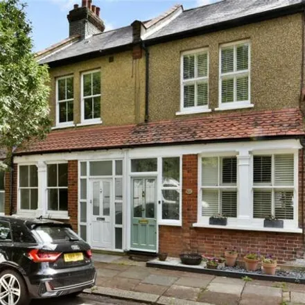 Buy this 2 bed townhouse on Old Fold Manor Golf Course in Old Fold Lane, London