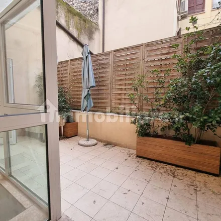 Rent this 1 bed apartment on Via San Nazaro 69 in 37129 Verona VR, Italy