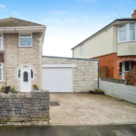 Buy this 3 bed house on Wardcliffe Road in Weymouth, DT4 0HR
