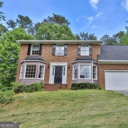 Buy this 4 bed house on 4022 Howell Ferry Road Northwest in Duluth, GA 30096