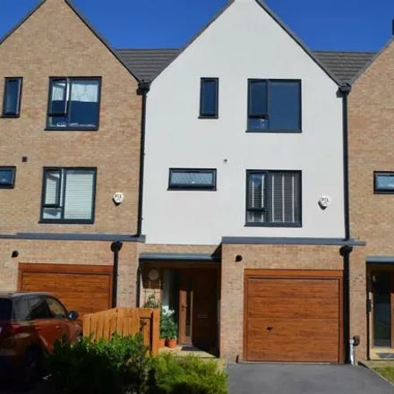 Buy this 4 bed townhouse on Upper Wortley School in Ashley Road, Leeds