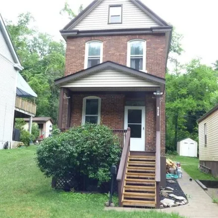 Buy this 2 bed house on 520 Kemp St in Pittsburgh, Pennsylvania