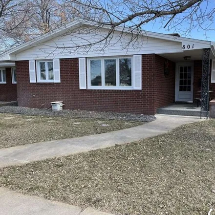 Buy this 3 bed house on 813 South Union Avenue in North Platte, NE 69101