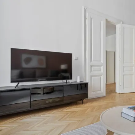 Rent this 2 bed apartment on Pramergasse 9 in 1090 Vienna, Austria