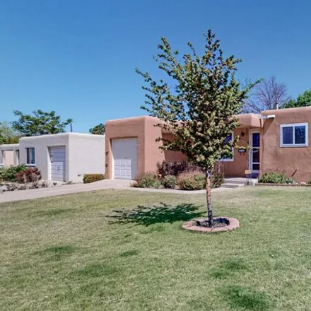 Buy this 3 bed house on 9537 Apache Avenue Northeast in Hoffmantown, Albuquerque