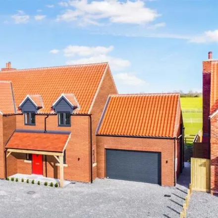 Buy this 4 bed house on Lowfields Lodge in George Street, Helpringham