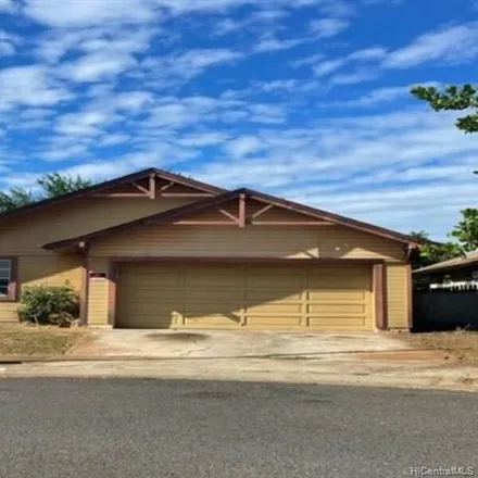 Buy this 3 bed house on Holoimua Place in Kapolei, HI 96862