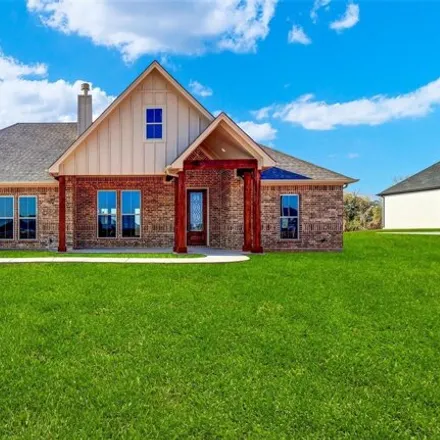 Buy this 3 bed house on 422 Old Towne Road in Wise County, TX 76073