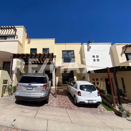 Rent this 3 bed house on Privada Conde de Lemus in Jardines De La Hacienda, 36254 Marfil