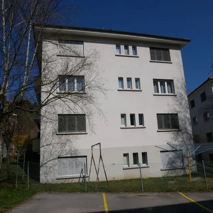 Image 6 - Route du Grand-Pré 13, 1700 Fribourg - Freiburg, Switzerland - Apartment for rent