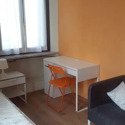 Rent this 1 bed apartment on Borgo Amadio Ronchini 8a in 43121 Parma PR, Italy