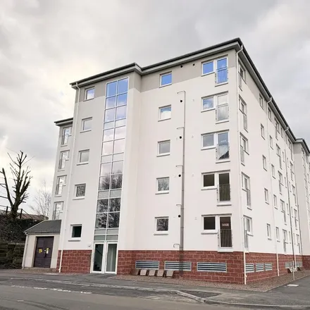 Rent this 2 bed apartment on unnamed road in Glasgow, G14 0RR