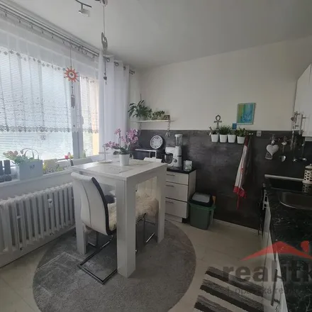Rent this 1 bed apartment on Bořivojova 816/104 in 130 00 Prague, Czechia