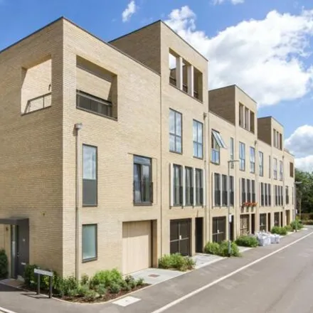 Buy this 4 bed townhouse on 22 Whitelocks Drive in Cambridge, CB2 9DN