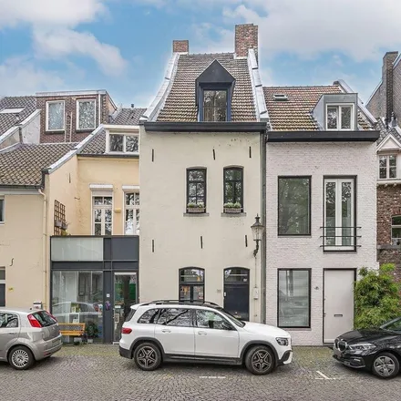 Rent this 3 bed apartment on Ruiterij 1 in 6221 EW Maastricht, Netherlands