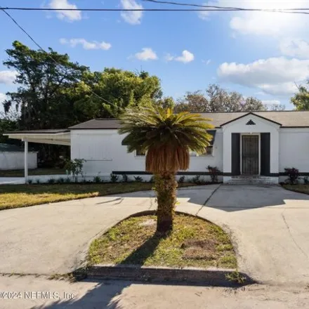 Buy this 3 bed house on 2705 Silver St in Jacksonville, Florida